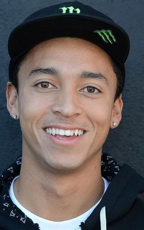 Nyjah Huston