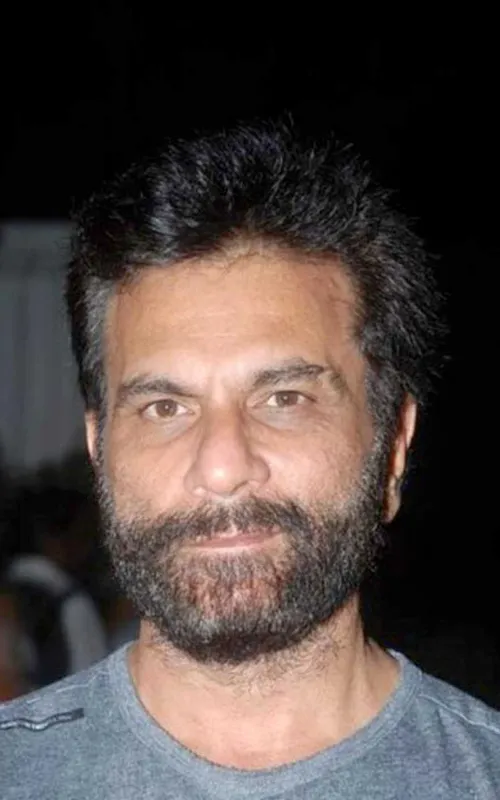 Pavan Malhotra