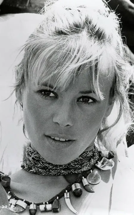 Anita Pallenberg