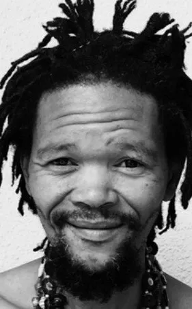 Collin 'The Bushman' Meyer