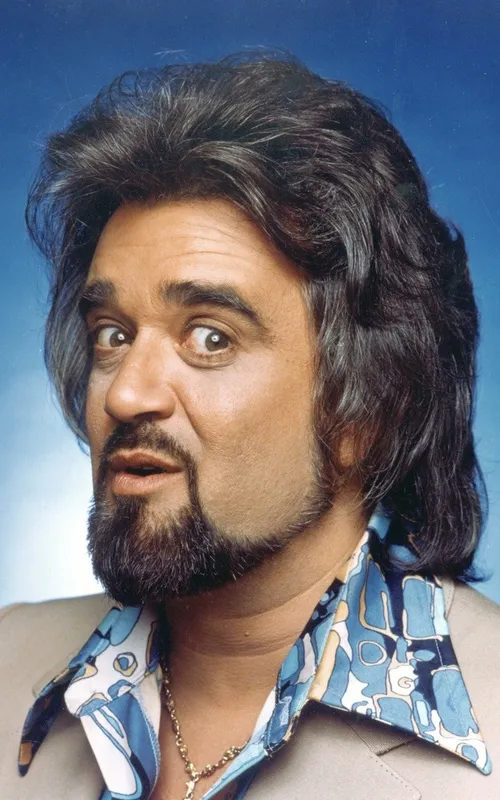 Wolfman Jack