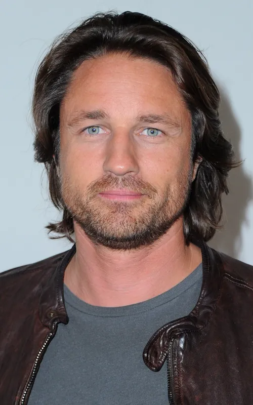 Martin Henderson