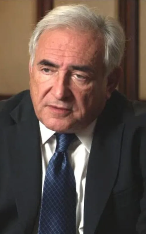 Dominique Strauss-Kahn