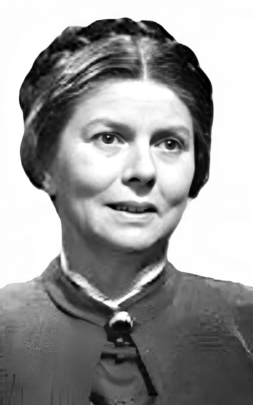 Olga Dickie