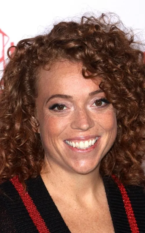 Michelle Wolf