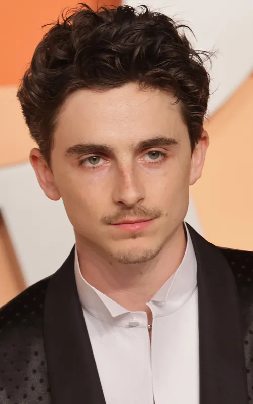 Timothée Chalamet