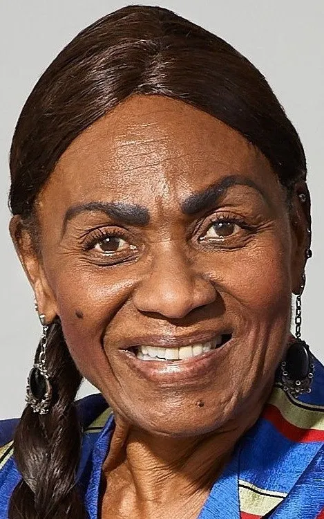 Marcia Barrett