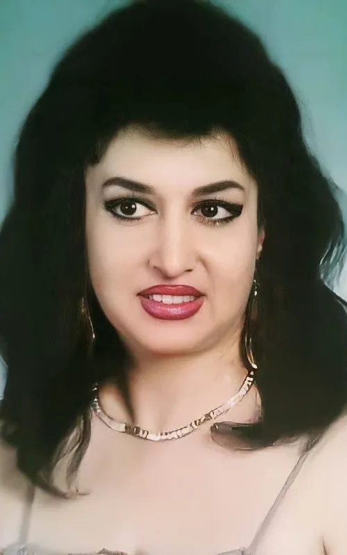Ruhangiz Musavi