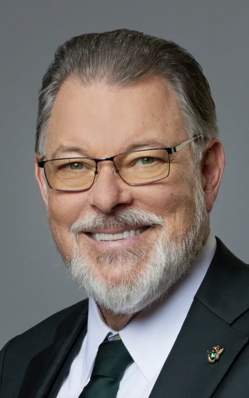 Jonathan Frakes