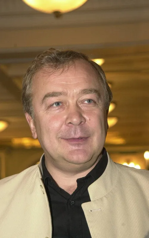 Sergei Prokhanov