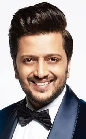 Riteish Deshmukh