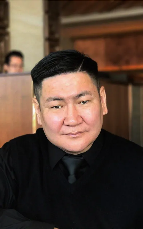 Ariunbold Namsraijav