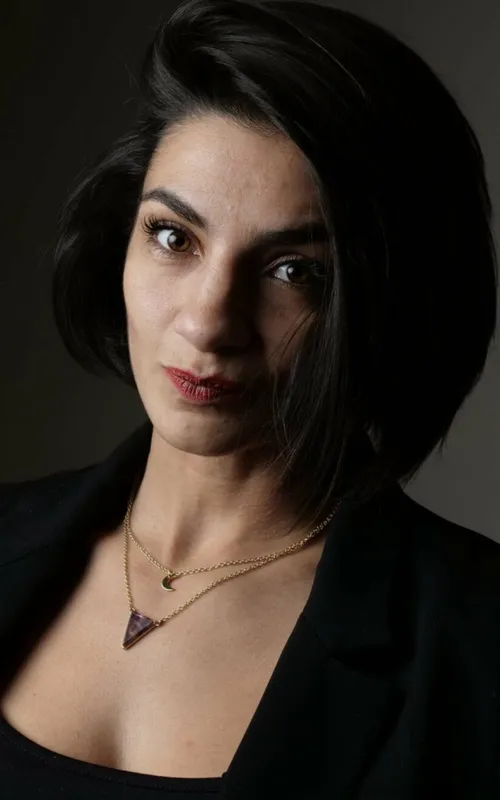 Sarah Belala