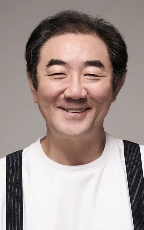 Kim Hong-pa