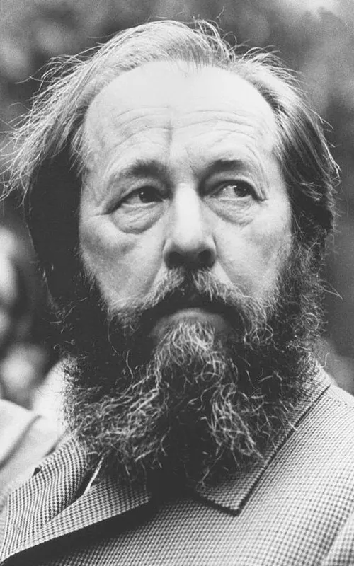 Alexandr Solzhenitsyn