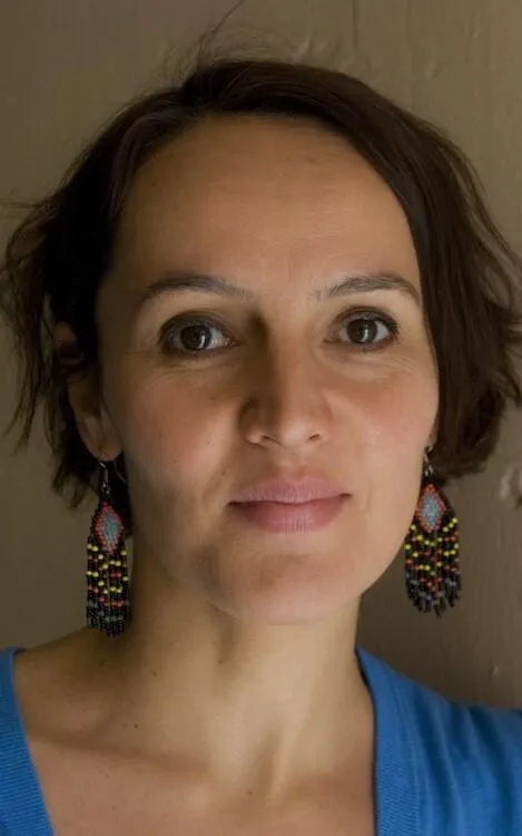 Cécile Garcia-Fogel