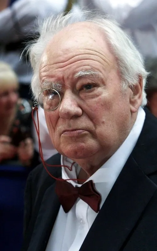 Patrick Moore