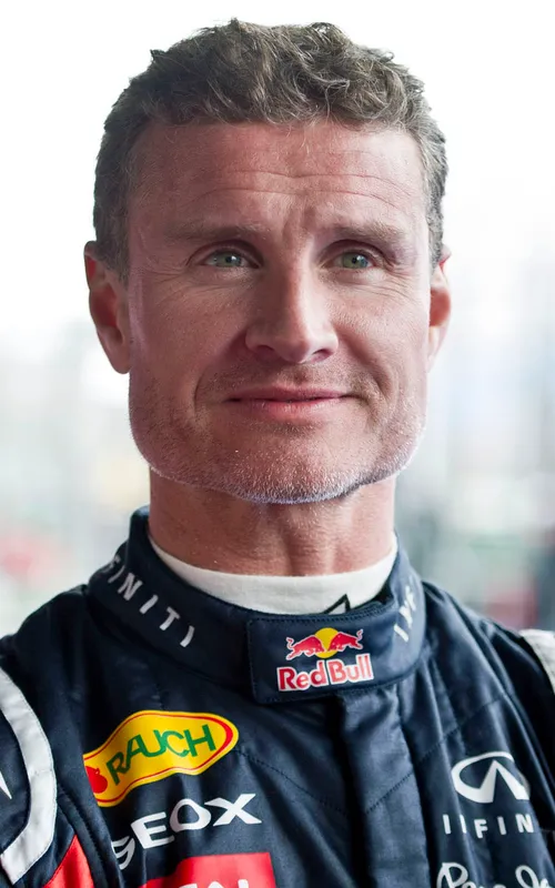 David Coulthard