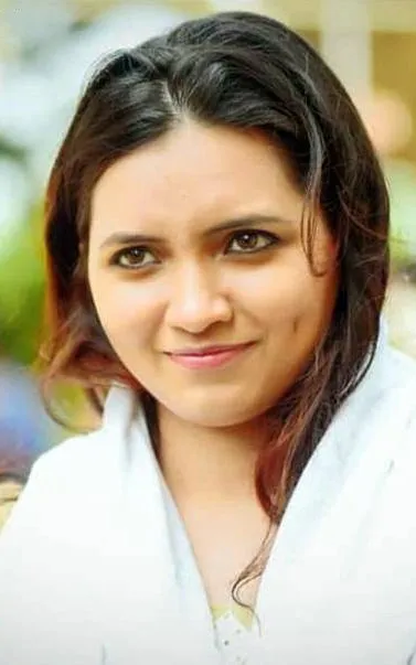 Monika Thomas Puthuran