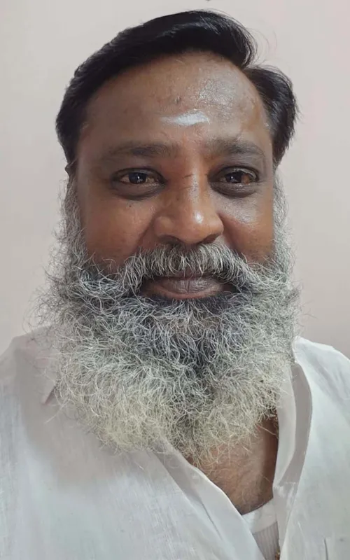 K.M. Barivallal
