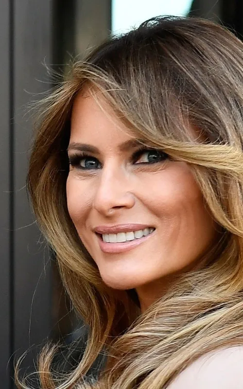 Melania Trump