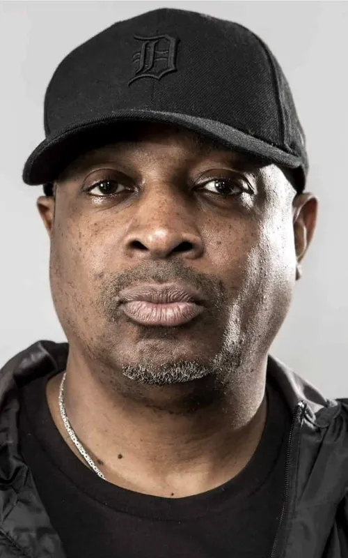 Chuck D