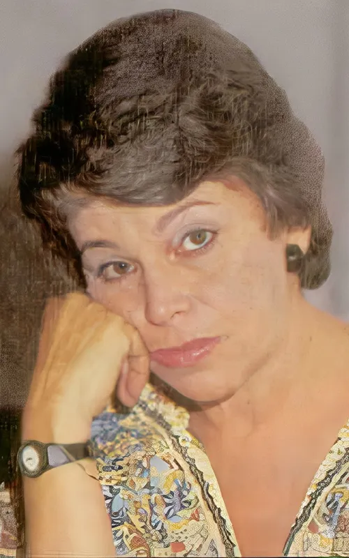 Maria Tereza Fróes