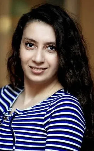 Eva Elvida Mammadova