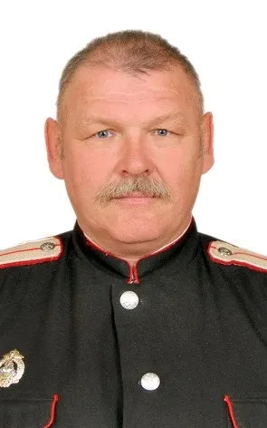 Aleksandr Fomenko