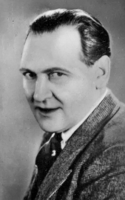 Ernst Stahl-Nachbaur