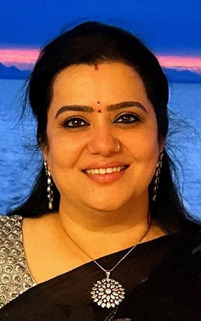 Pranathy Sadhanala