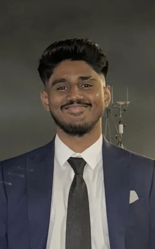 Eashveraam Thiruselvam