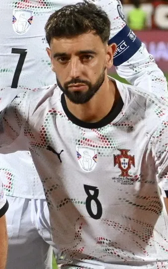 Bruno Fernandes