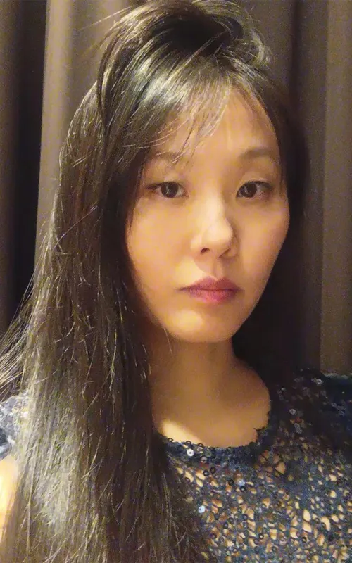 Carolina Patricia Hsu