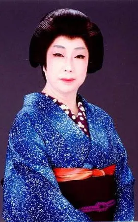 Mizue Nanjō