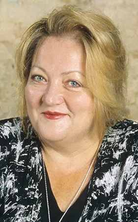 Marianne Sägebrecht