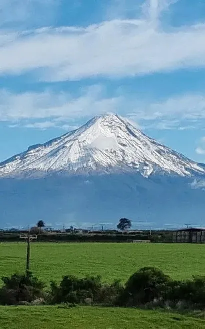 Te Kāhui Tupua Taranaki Mounga