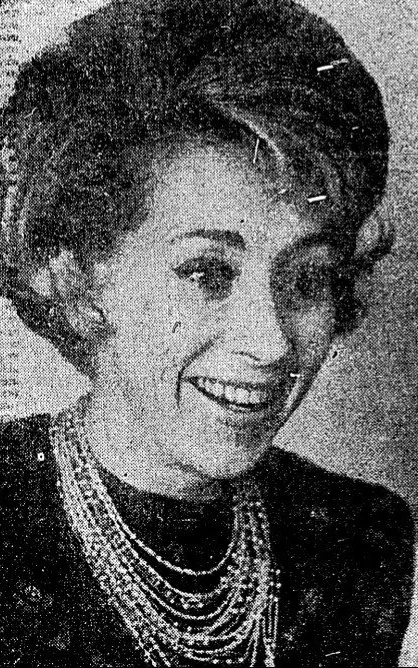 Carolyn Levine