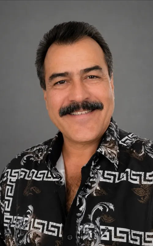 Jorge Aldama