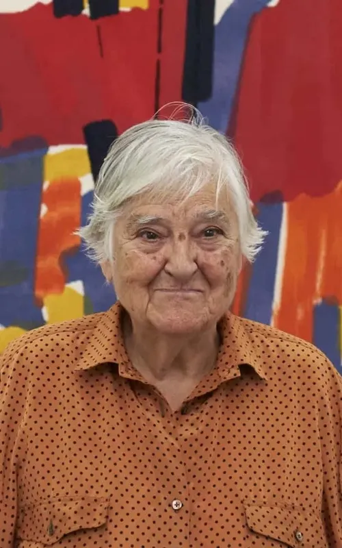 Etel Adnan