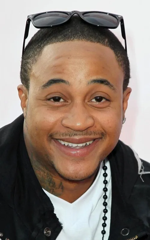 Orlando Brown