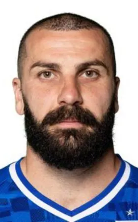 Mikael Ishak