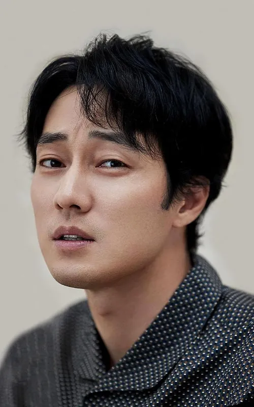 So Ji-sub