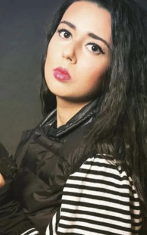 Dina Haridy