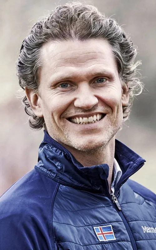 John Snorri Sigurjónsson