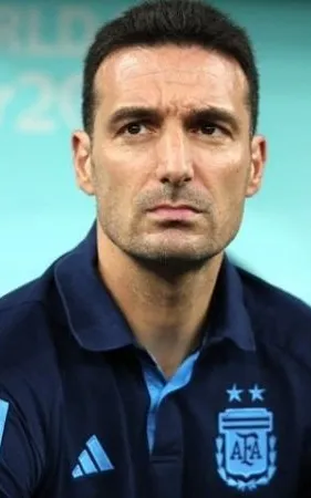 Lionel Scaloni