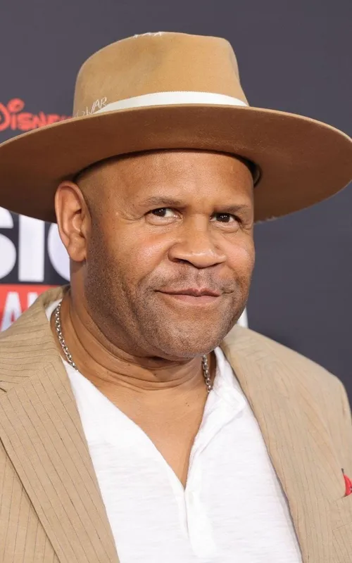 Rondell Sheridan