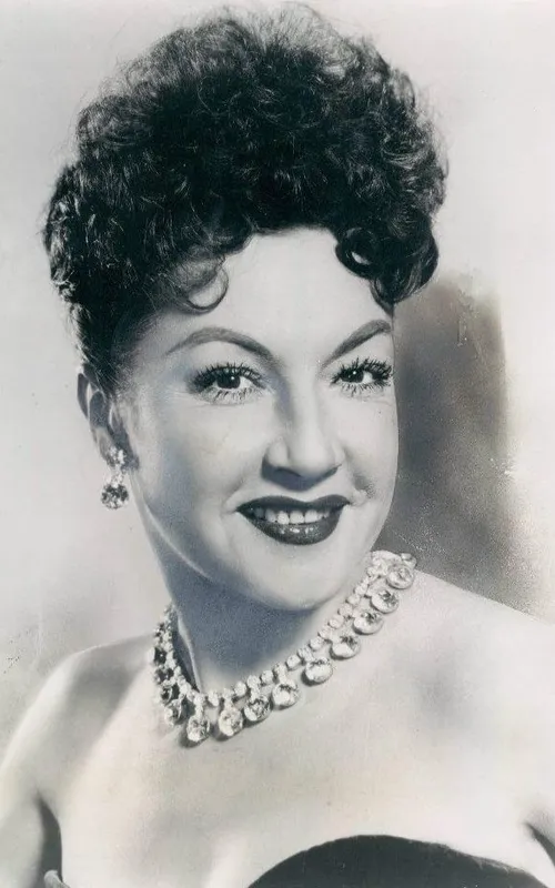 Ethel Merman