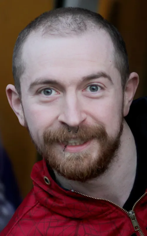 Aaron O'Brien