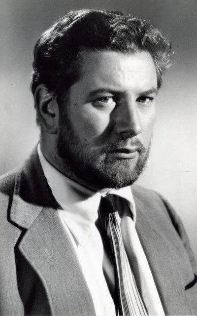 Peter Ustinov